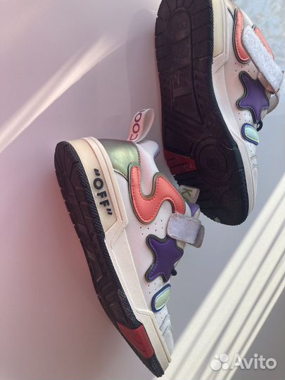 Кеды для девочки