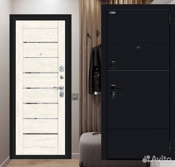 Входные двери Браво