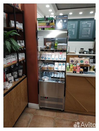 Горка холодильная Carboma FC 16-06 VM 0,6-2 0430