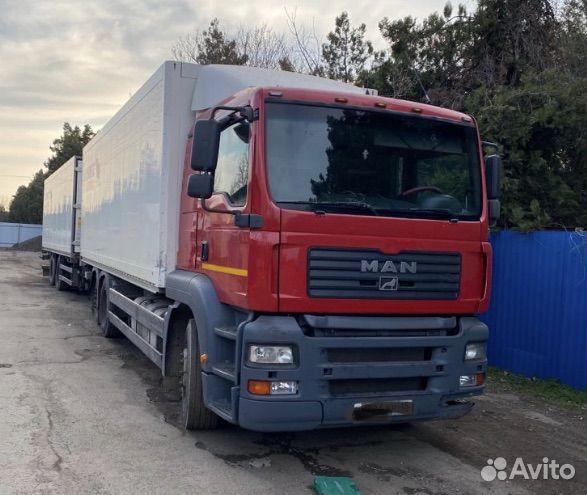 Водитель категории е