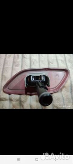 Крышка омывателя фар mazda 3