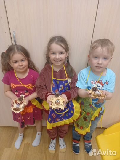 Изостудия детей во Владимире