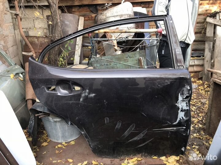 Дверь Лексус es250