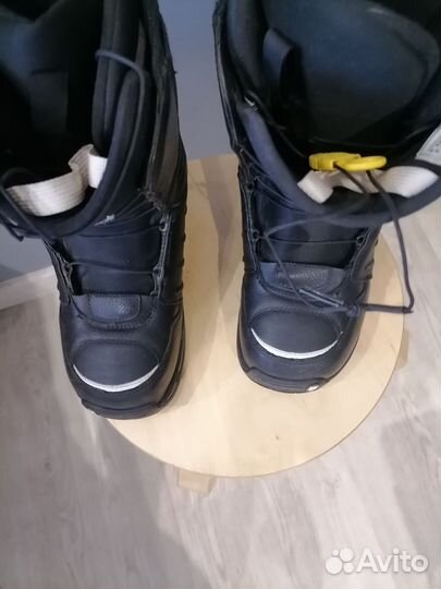 Сноубордические ботинки burton42,5