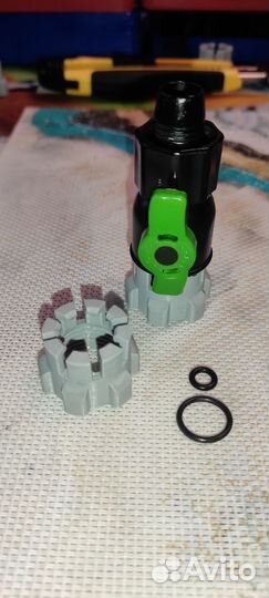 Гайка крана Tetra