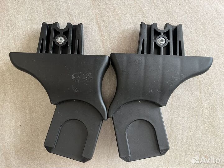 Адаптер на автолюльку maxi-cosi