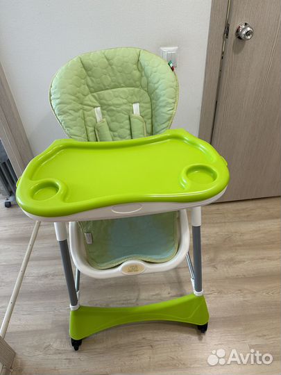 Стул для кормления babyton