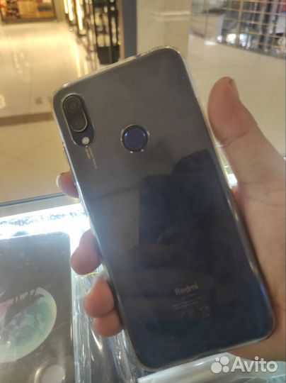 Xiaomi Redmi Note 7, 3/32 ГБ