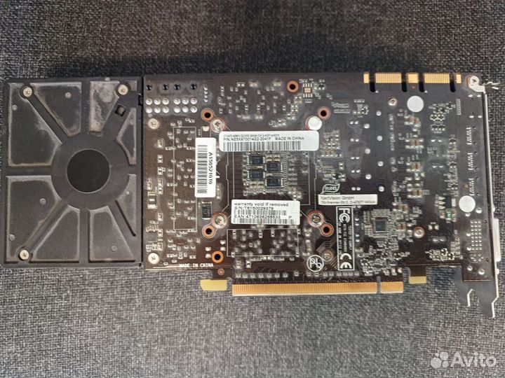 Видеокарта gtx 970 4gb