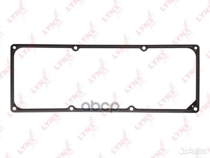 Прокладка клапанной крышки renault logan/clio/M