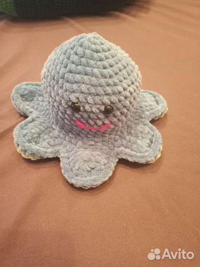 Осьминожка