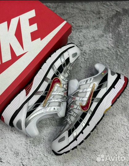 Кроссовки nike p6000