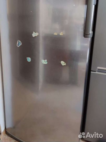 Холодильник бу не работает морозилка