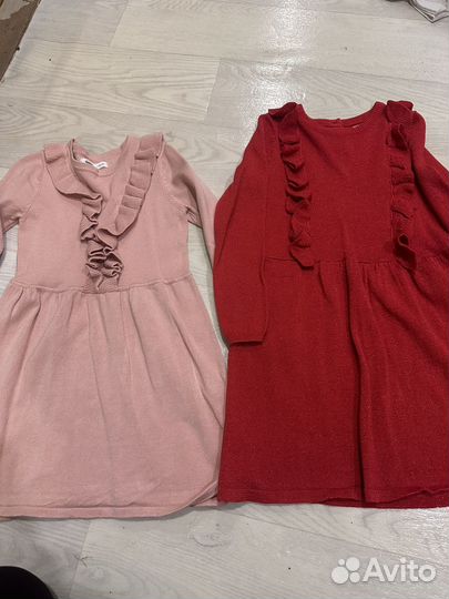 Большой пакет на девочку