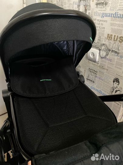 Коляска 2в1