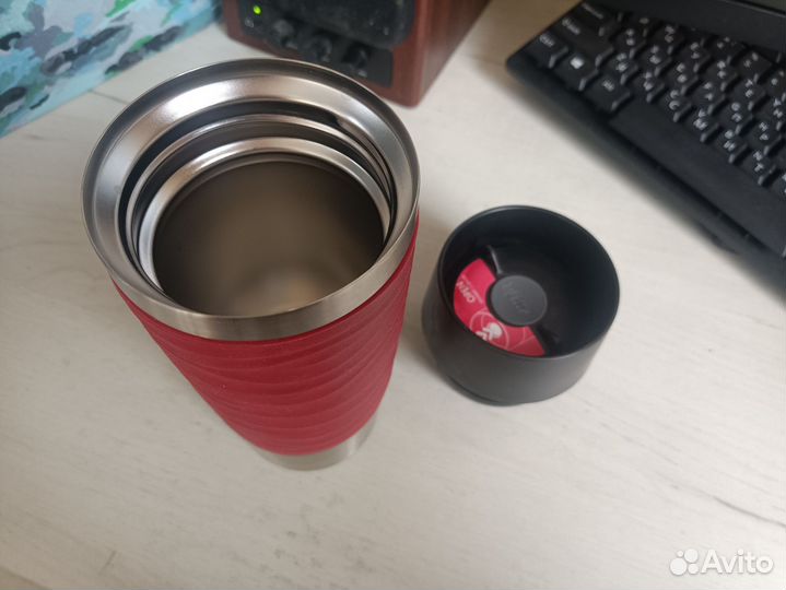 Термокружка emsa