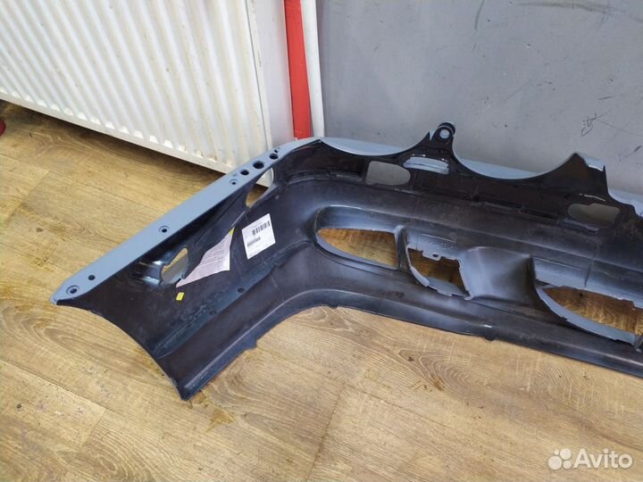 Новый передний бампер Мерседес W210 99-02