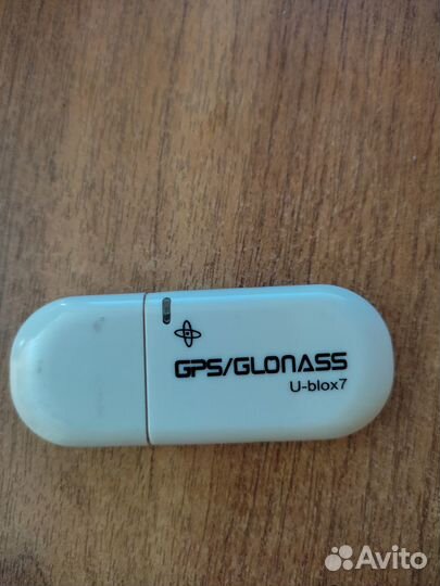 GPS/glonass u-blox7
