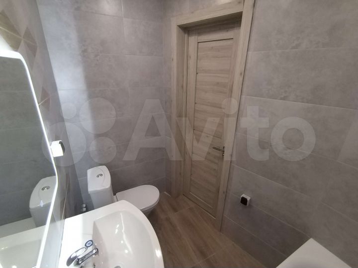 2-к. квартира, 44 м², 1/5 эт.