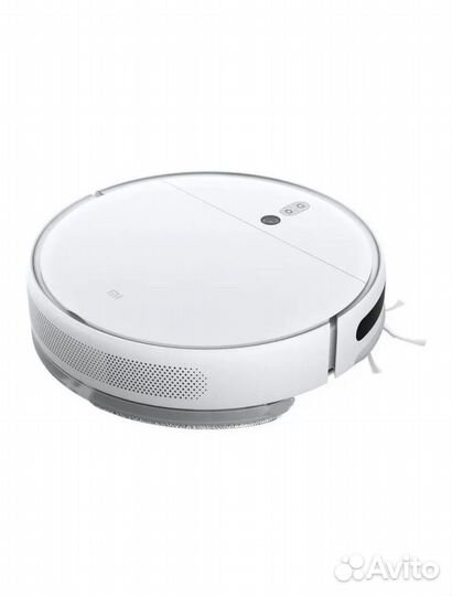 Робот пылесос xiaomi mi robot vacuum mop 2 lite