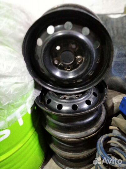 Продам диски R14