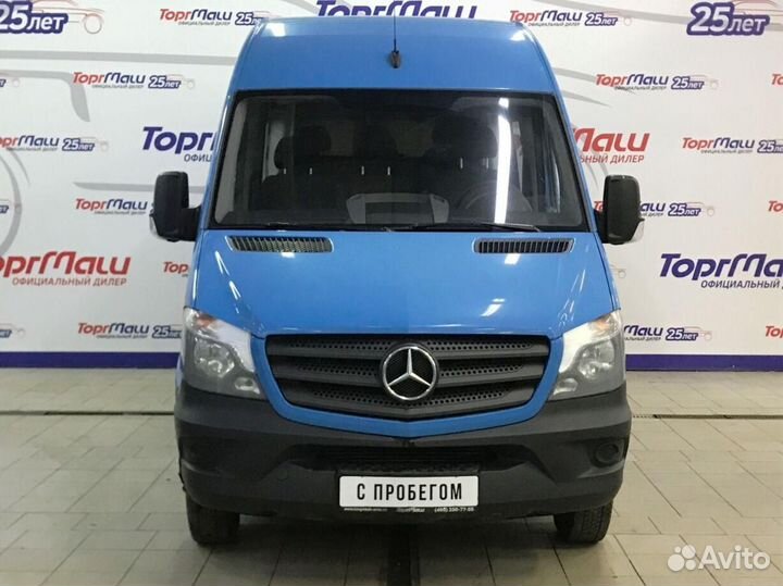 Mercedes-Benz Sprinter 2.2 МТ, 2017, 181 952 км