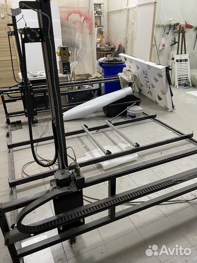 Станок для резки пенопласта срп-212 «Вектор»