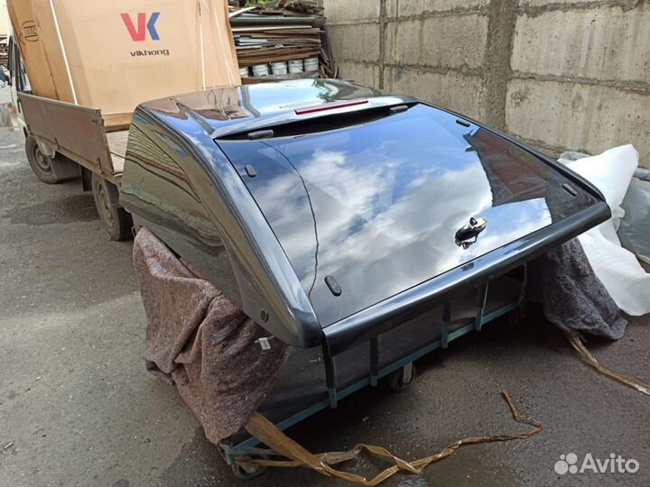 Крышка кунг Starbox grey Ford Ranger T6