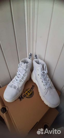 Dr martens ботинки