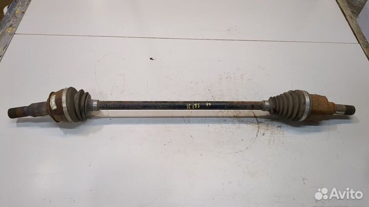 Полуось Chevrolet Blazer, 2019