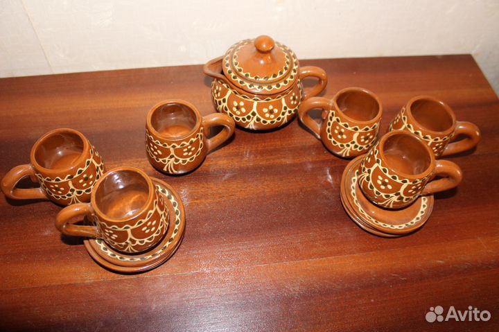 Чайный набор