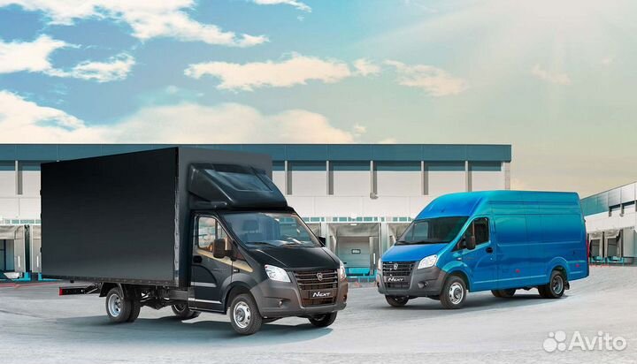 Грузоперевозки на газели