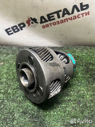 Дифференциал АКПП Chevrolet Aveo T300 седан 1.6