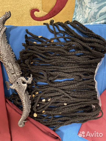 Костюм Джека Воробья