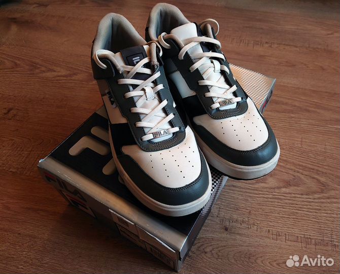 Кеды Fila FX-1000 low. 45 размер