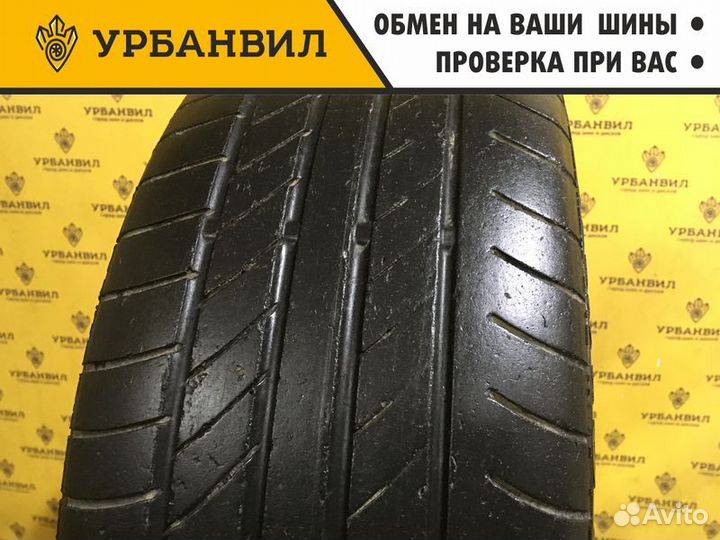 Continental ContiSportContact 1 205/55 R16 91V
