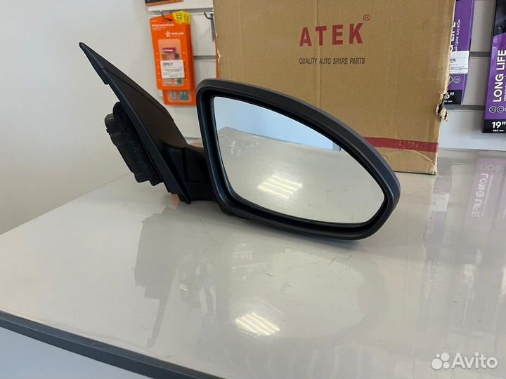 Зеркало правое Chevrolet Cruze 09-12