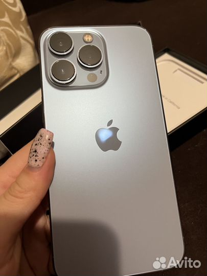 iPhone 13 Pro, 128 ГБ