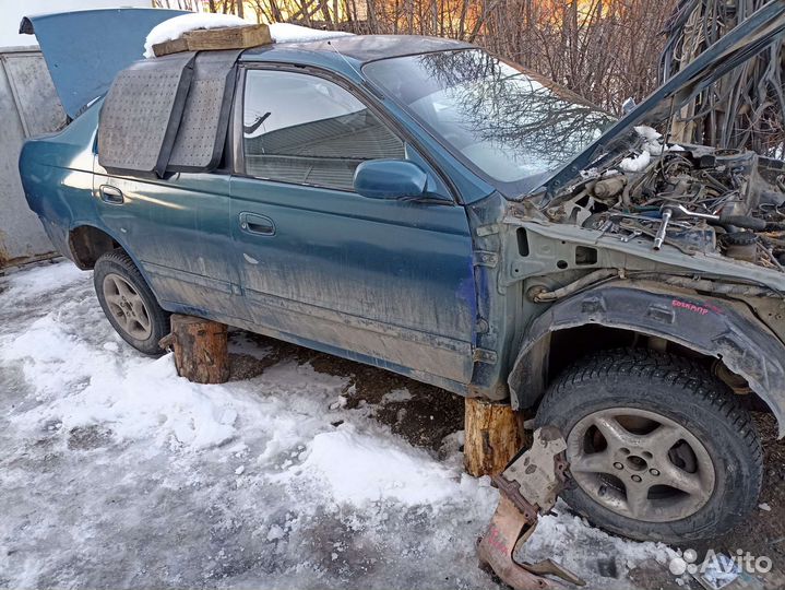 Toyota корона 190(Бочка)