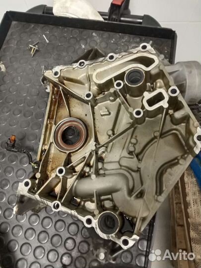 Передняя крышка Мерседес m276 W222