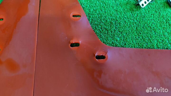 Брызговики Митсубиси Паджеро 3