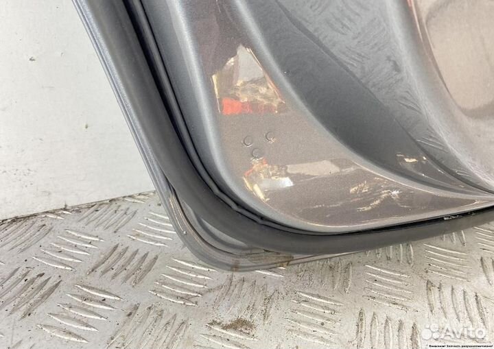 Дверь задняя левая BMW X5