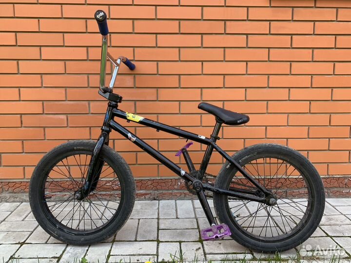 BMX WeThePeople arcade