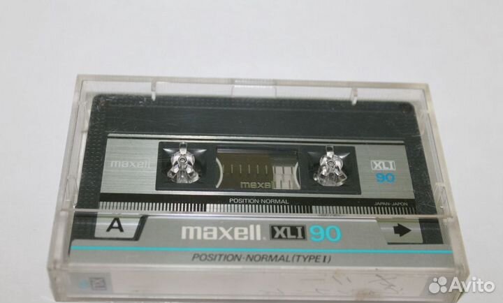 Редкие кассеты из Японии и Европы