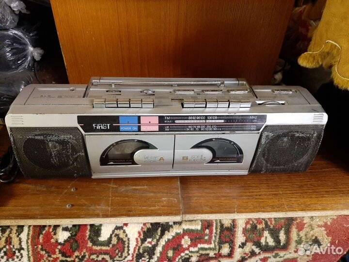 Вэф, океан и другие