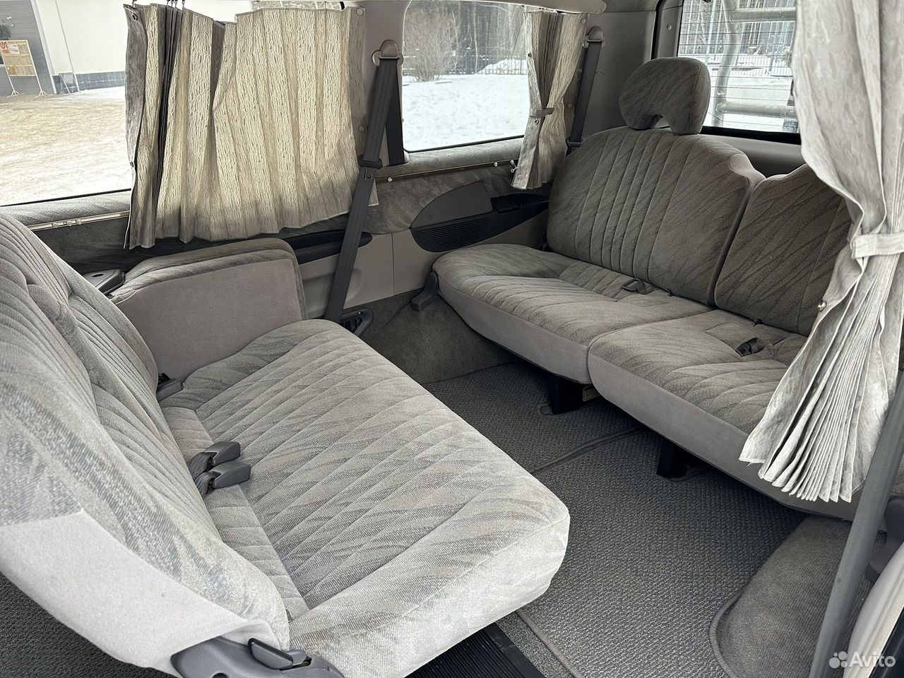 Mitsubishi Delica 2.4 AT, 1994, 265 000 км купить в Ангарске | Автомобили |  Авито