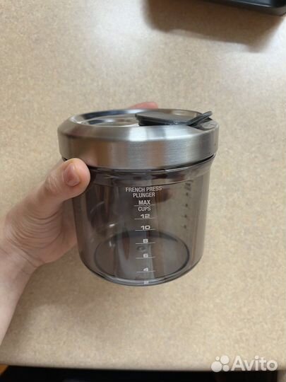 Кофемолка Bork J800