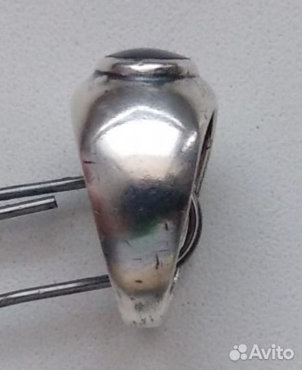 Кольцо серебро 925. Винтаж. Европа