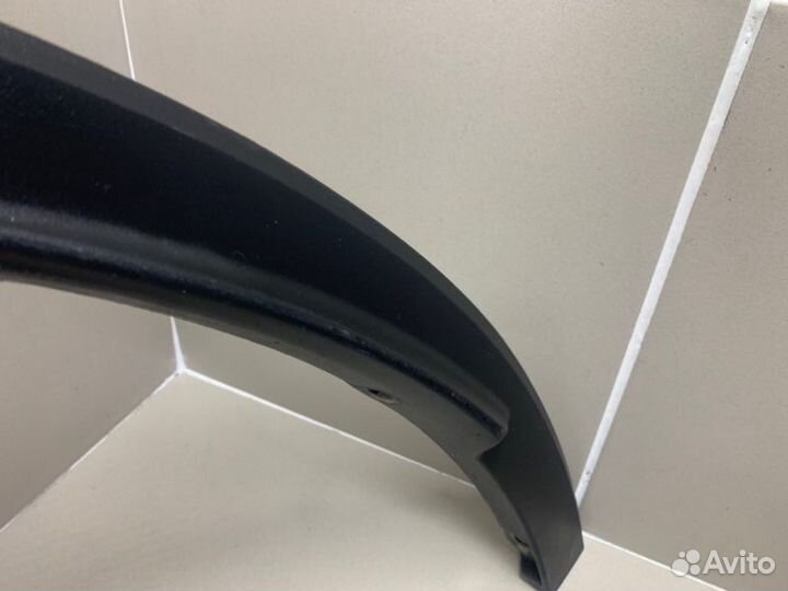 Накладка крыла задняя левая Toyota C-Hr NGX10 2016