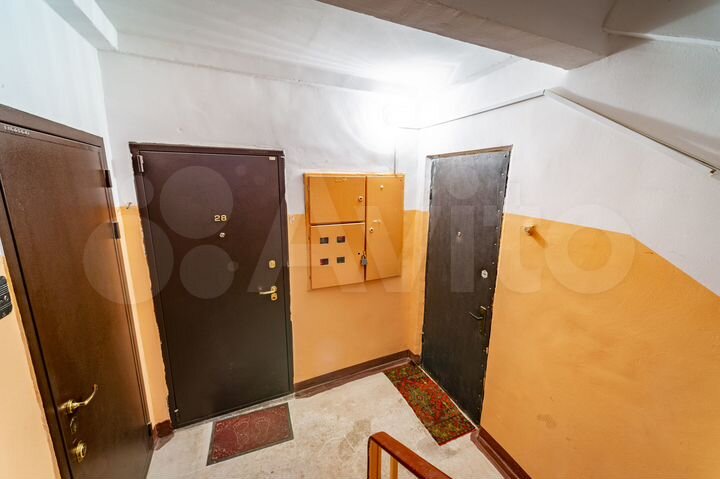 3-к. квартира, 62,9 м², 3/5 эт.